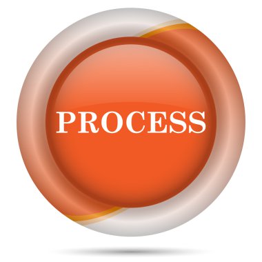 Turuncu plastik simge