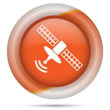 Turuncu plastik simge