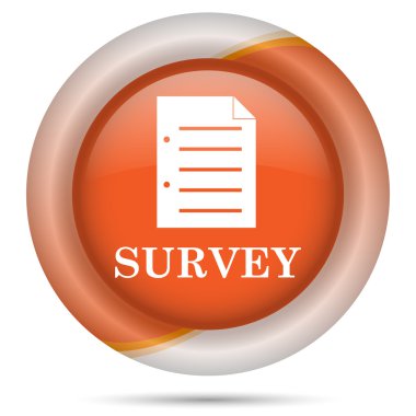 Turuncu plastik simge