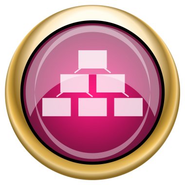 kırmızı parlak simgesi