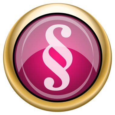 kırmızı parlak simgesi