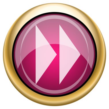 kırmızı parlak simgesi