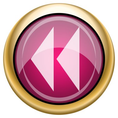 kırmızı parlak simgesi