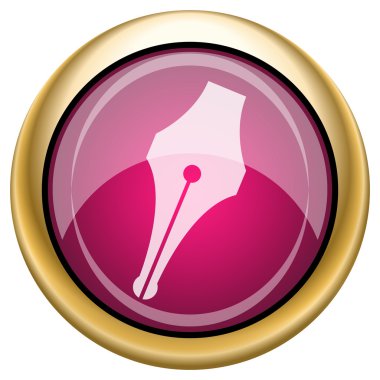 kırmızı parlak simgesi