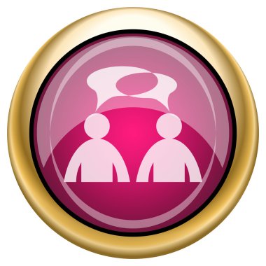 kırmızı parlak simgesi