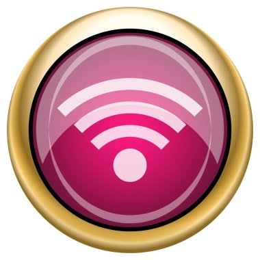 kırmızı parlak simgesi