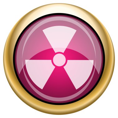 kırmızı parlak simgesi