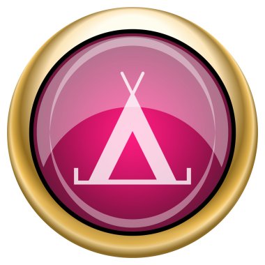 kırmızı parlak simgesi