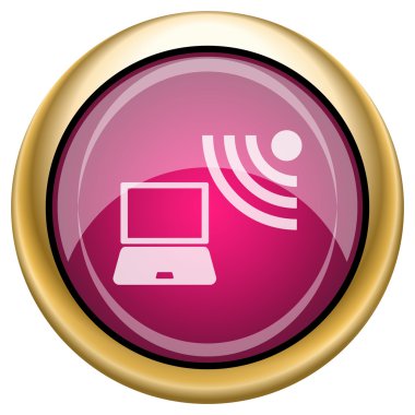 kırmızı parlak simgesi