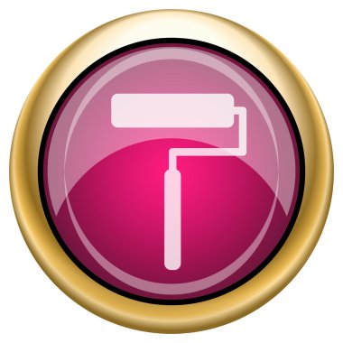 kırmızı parlak simgesi