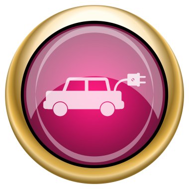 kırmızı parlak simgesi