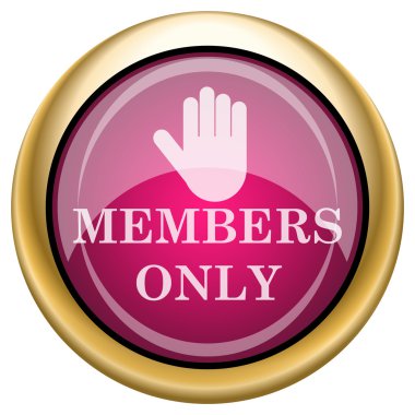 kırmızı parlak simgesi