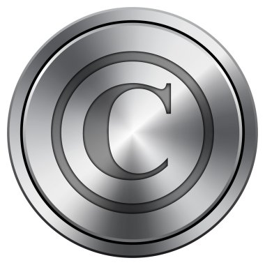 parlak metalik simgesi