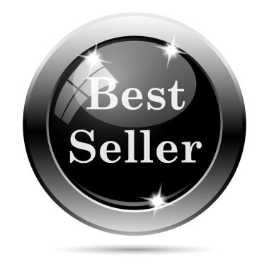 Metalik siyah parlak simgesi