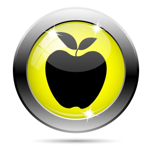 Apple icon — Stock Photo, Image