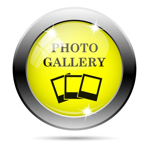 Foto galerij-pictogram — Stockfoto