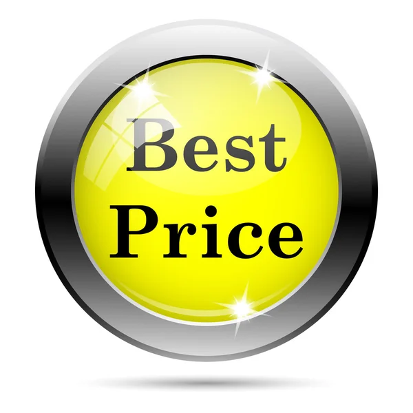 Best price icon — Stock Photo, Image