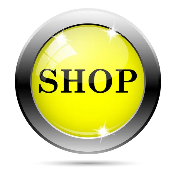 Shop icon — Stock Photo, Image