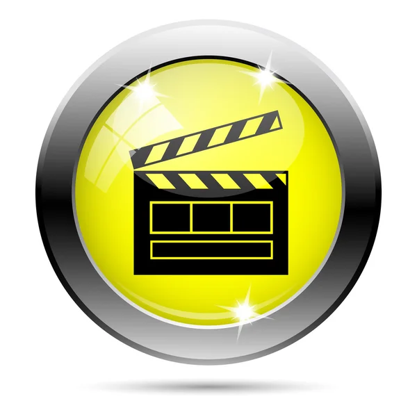 Movie icon — Stock Photo, Image