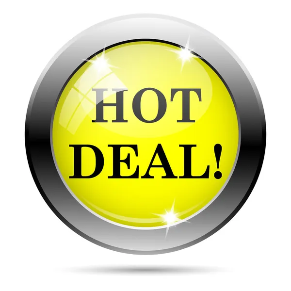 Icône Hot Deal — Photo