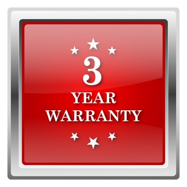 3 yıl garanti simgesi