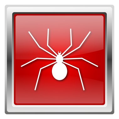 örümcek simgesi