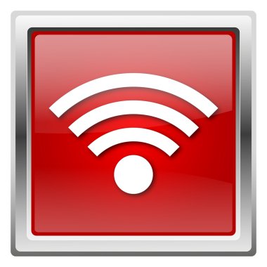 Kablosuz işareti simgesi