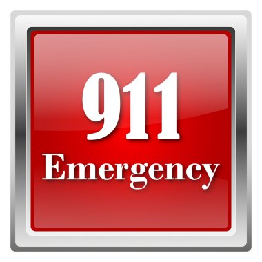 911 acil durum simgesi