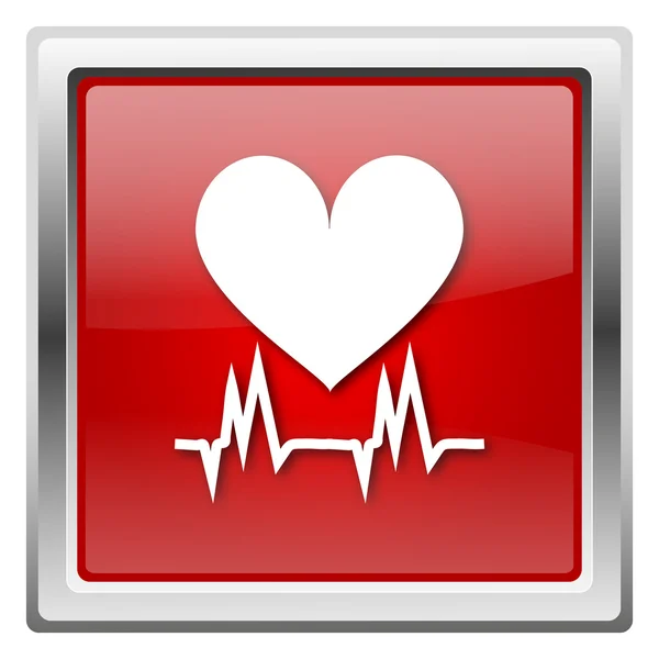 Heart icon — Stock Photo, Image