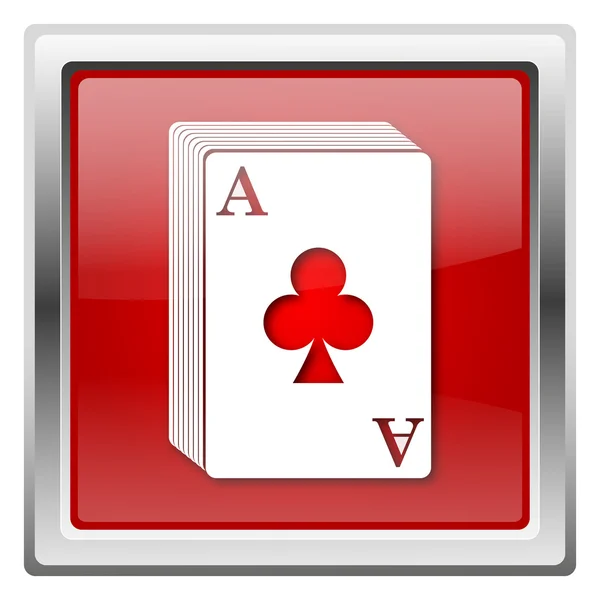 Full deck of cards with shadows — Stock Photo © gemenacom #2045556