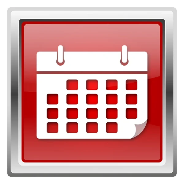 Icono de calendario — Foto de Stock