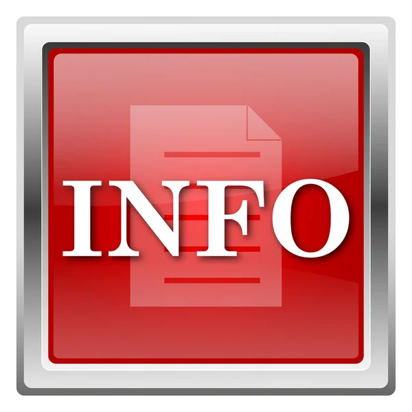 Information Icon — 图库照片