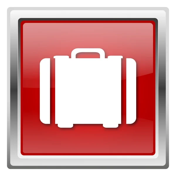 Ikona kufru — Stock fotografie