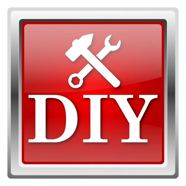 Ícone de diy — Fotografia de Stock