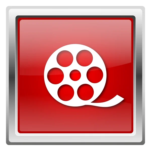 Video icon — Stock Photo, Image