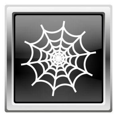 örümcek web simgesi