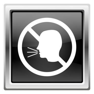 konuşan bir simge yoktur