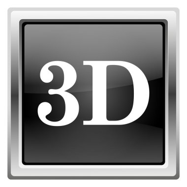 3d Simgesi