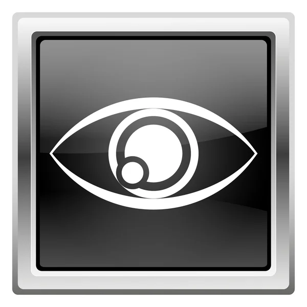 Ikona oka — Zdjęcie stockowe