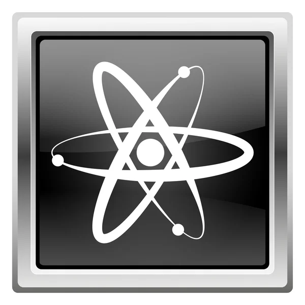 Atomlar simgesi — Stok fotoğraf