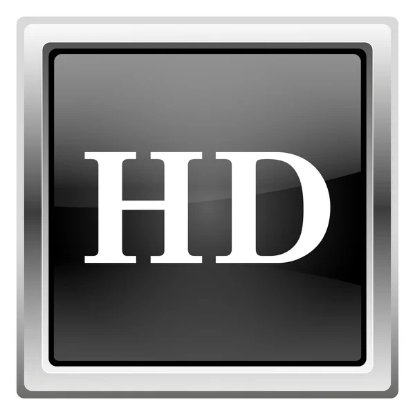 Hd-pictogram — Stockfoto