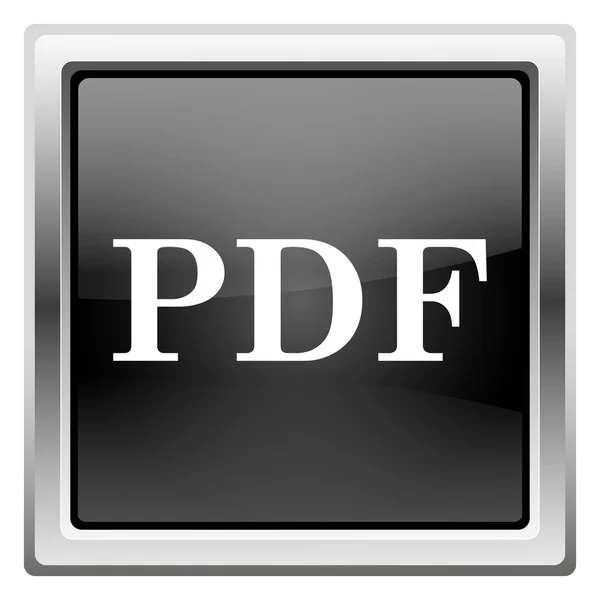 Pdf-Symbol — Stockfoto