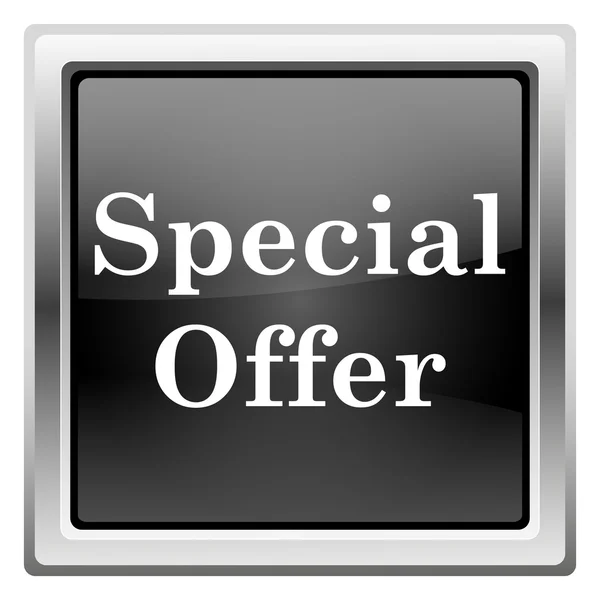 Special offer icon — Stock Photo, Image