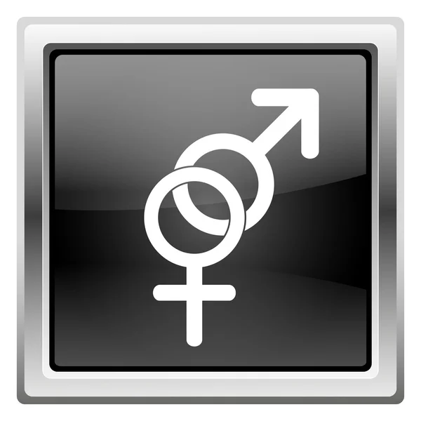 Sexo icono —  Fotos de Stock