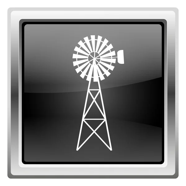 Icône moulin à vent classique — Photo