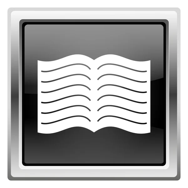 Book icon — Stock Photo, Image