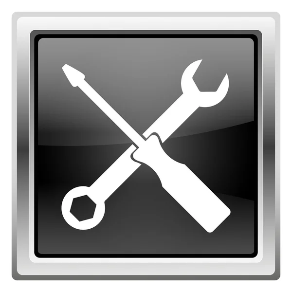 Tools icon — Stock Photo, Image