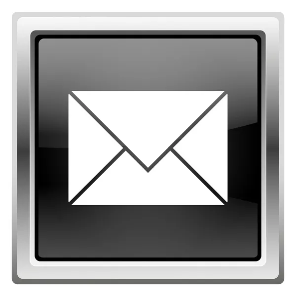 Значок e-mail — стоковое фото