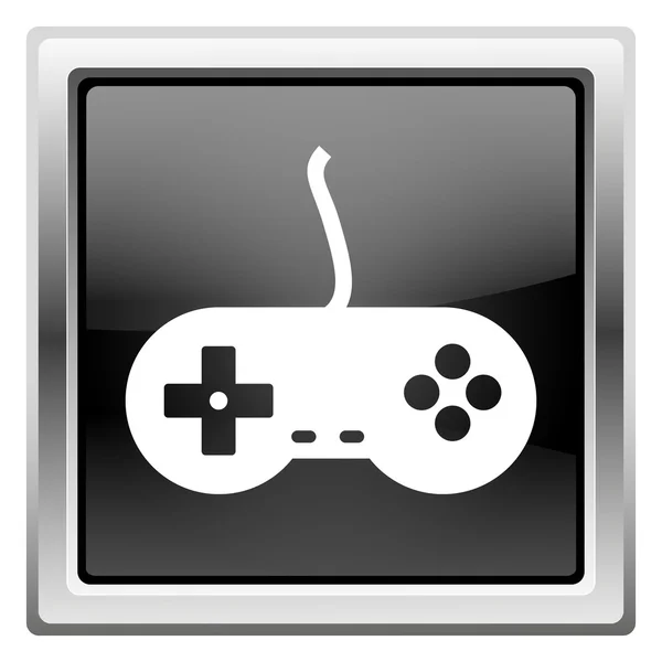 Gamepad εικονίδιο — Φωτογραφία Αρχείου