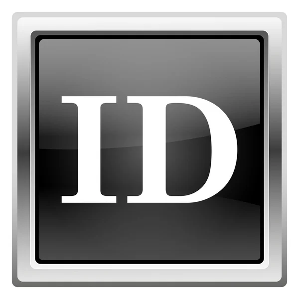 Id-Symbol — Stockfoto